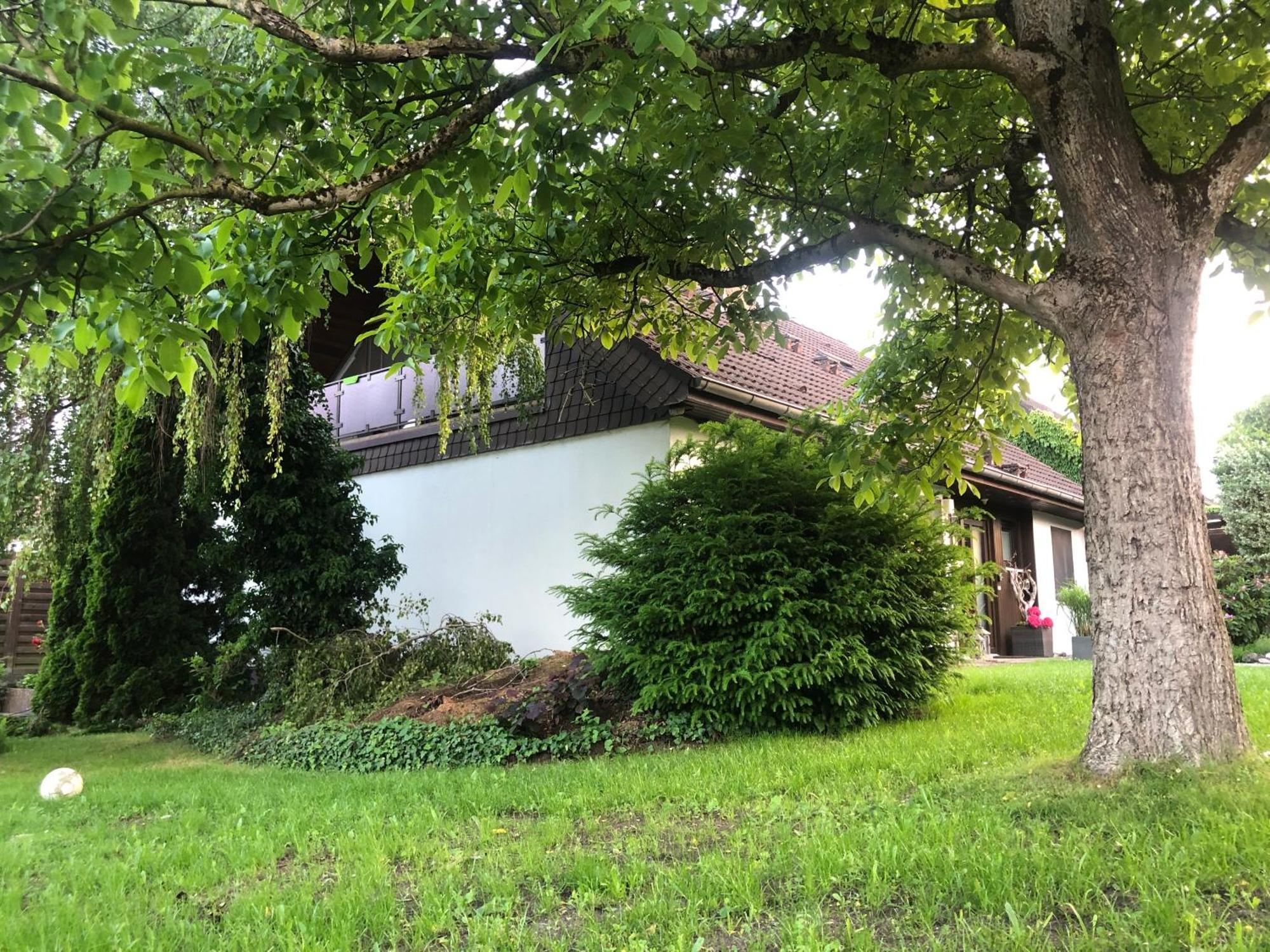 Auszeitwohnung Lage (Lippe) Exterior foto
